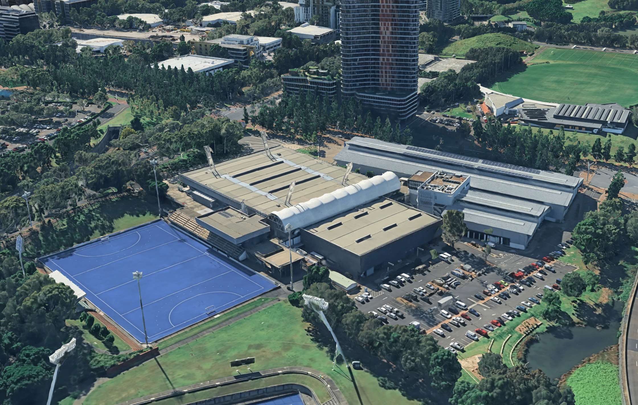 Sydney Olympic Park